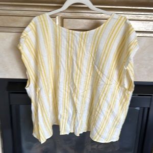 NWT Torrid cotton shirt size 0